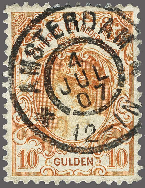 Lot 2565 - Netherlands and former colonies NL 1899 Numerals and Queen Wilhelmina - Corinphila Veilingen Auction 250-253 - Day 3 - Netherlands and former colonies - Single lots & Picture postcards Lot 2565 - Netherlands and former colonies NL 1899 Numerals and Queen Wilhelmina - Corinphila Veilingen Auction 250-253 - Day 3 - Netherlands and former colonies - Single lots & Picture postcards