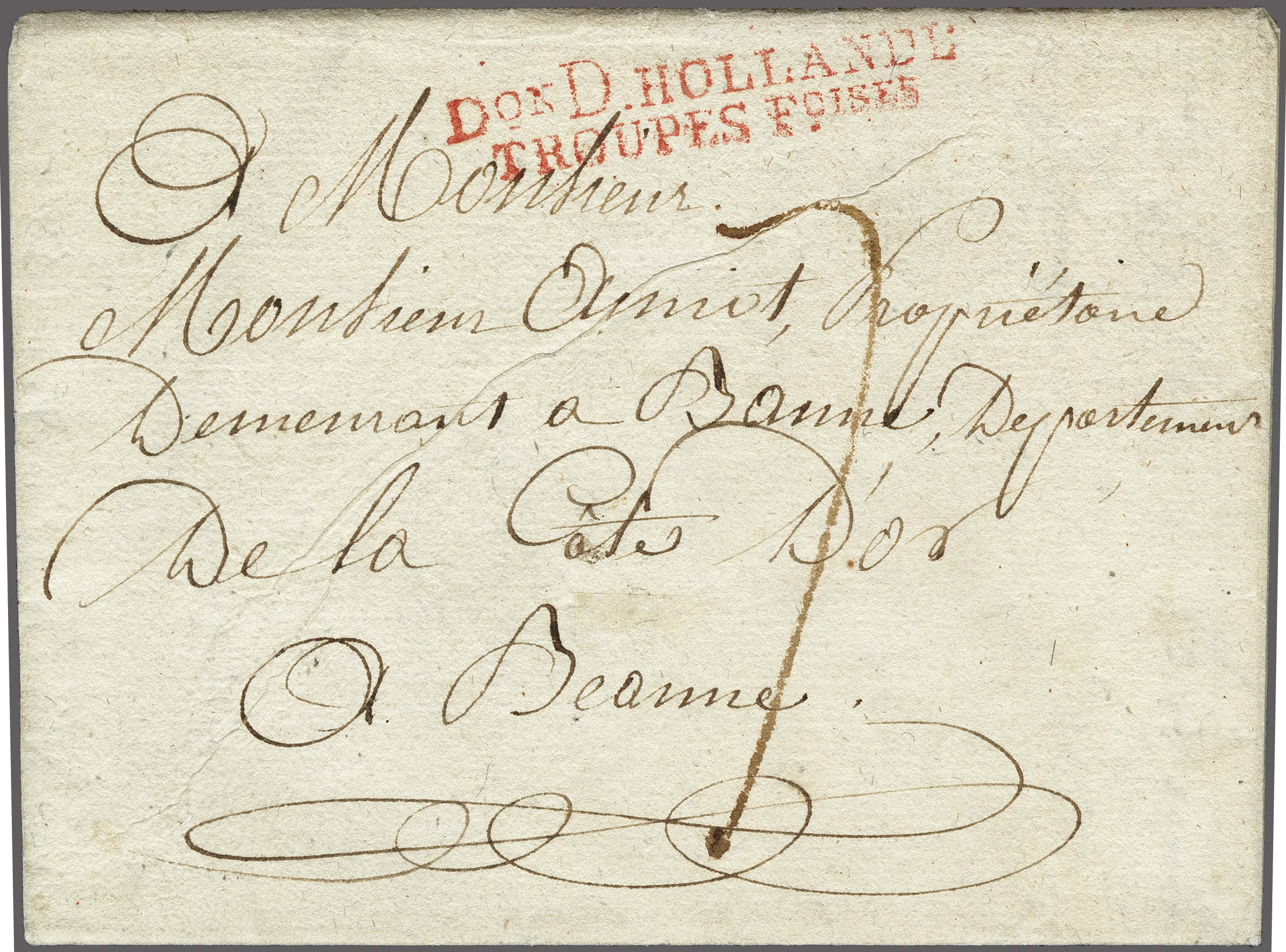 Lot 3586 - Netherlands and former colonies Netherlands -  Corinphila Veilingen Auction 250-253 - Day 4 - Proofs of Netherlands former colonies