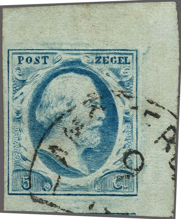 Lot 3941 - Netherlands and former colonies NL 1852 King William III - Corinphila Veilingen Auction 250-253 - Day 4 - Proofs of Netherlands former colonies Lot 3941 - Netherlands and former colonies NL 1852 King William III - Corinphila Veilingen Auction 250-253 - Day 4 - Proofs of Netherlands former colonies