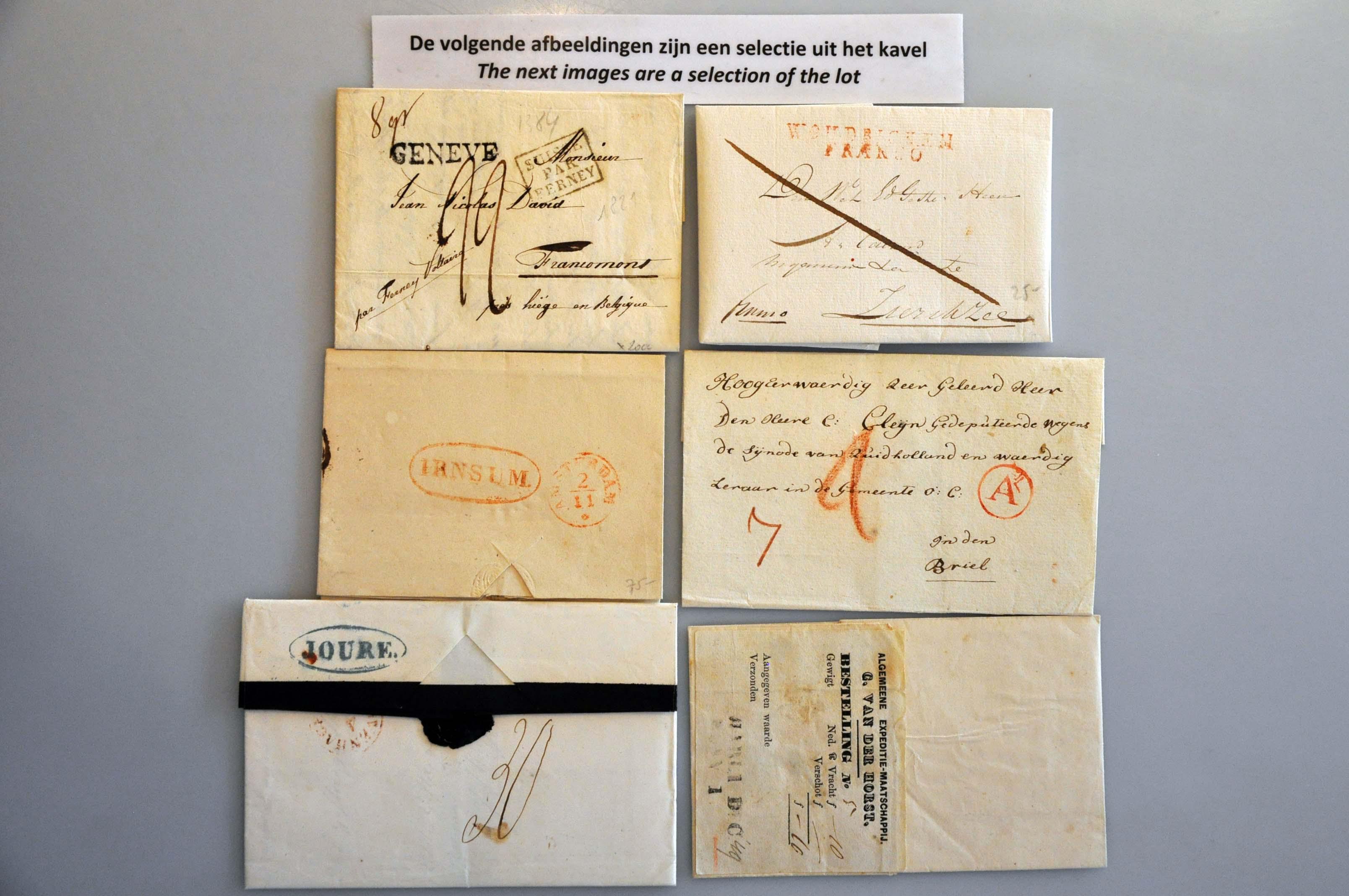 Lot 1665 - Netherlands and former colonies Netherlands - Corinphila Veilingen Auction 250-253 - Day 2 - Coins, medals, Netherlands and former colonies Lot 1665 - Netherlands and former colonies Netherlands - Corinphila Veilingen Auction 250-253 - Day 2 - Coins, medals, Netherlands and former colonies