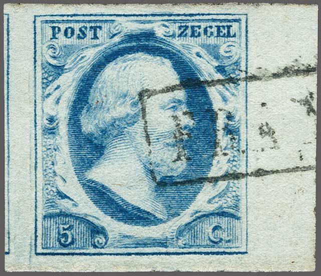 Lot 3985 - Netherlands and former colonies NL 1852 King William III - Corinphila Veilingen Auction 250-253 - Day 4 - Proofs of Netherlands former colonies Lot 3985 - Netherlands and former colonies NL 1852 King William III - Corinphila Veilingen Auction 250-253 - Day 4 - Proofs of Netherlands former colonies