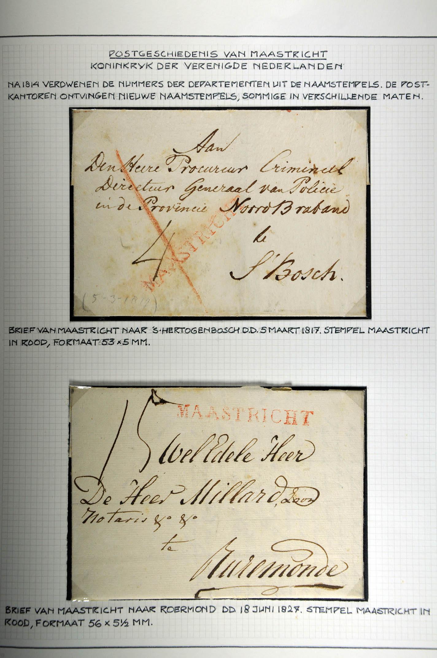 Stamp Auction Netherlands And Former Territories Netherlands 225