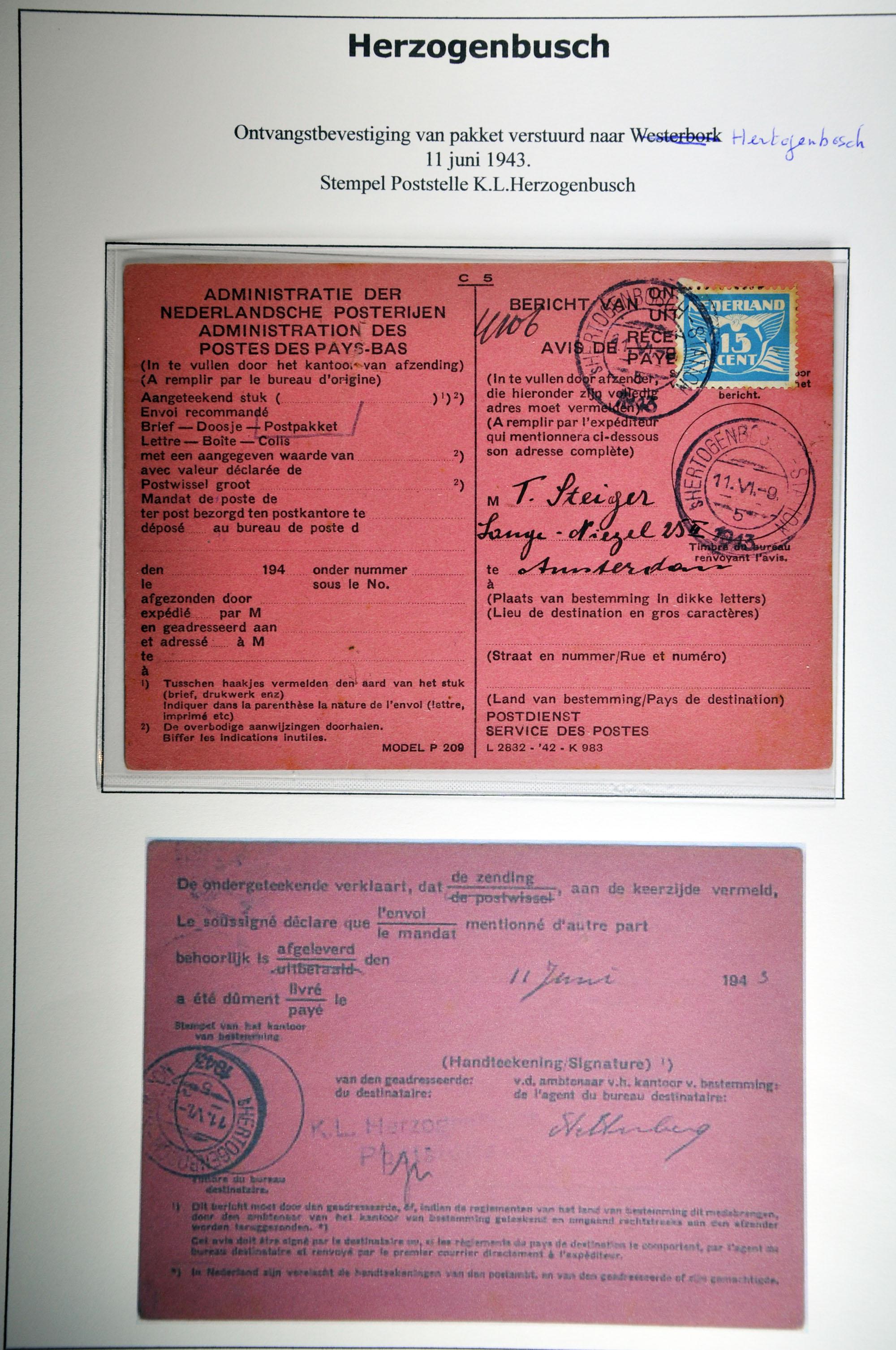 实现价格 by:  corinphila veilingen shertogenbosch ontvangstbe