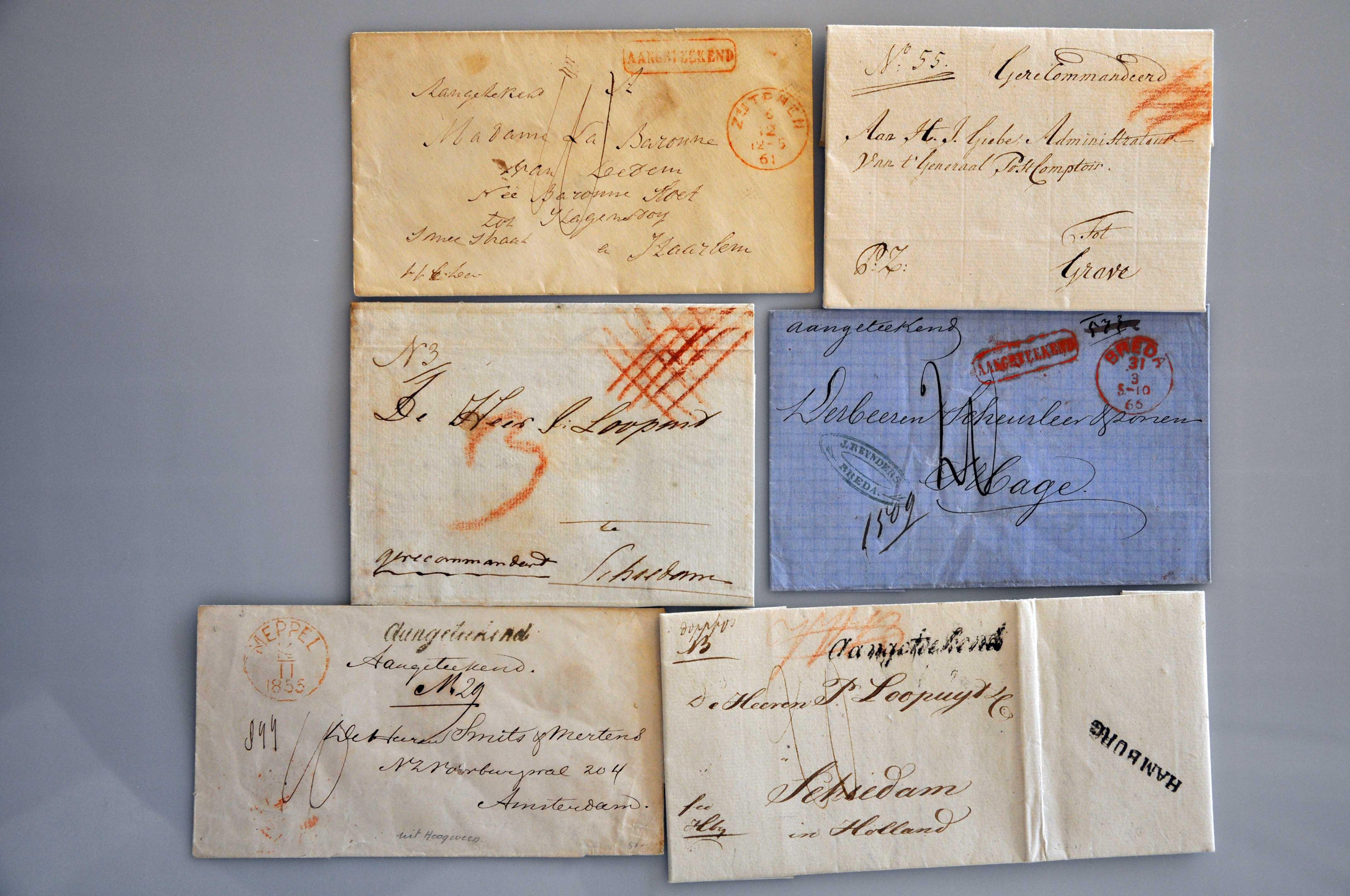 lot # 2147 - netherlands and former territories netherlands