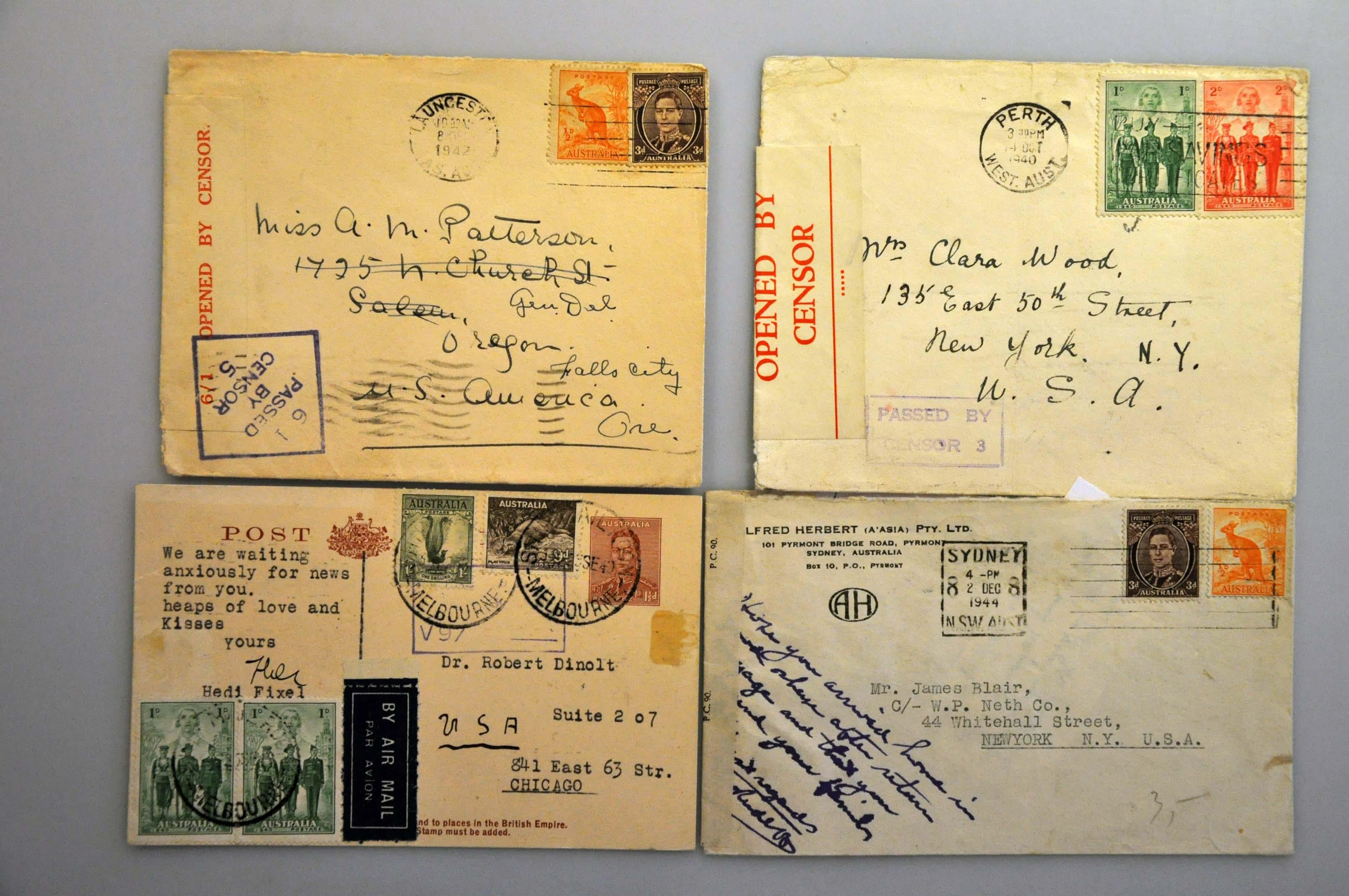 Lot 1161 - Topics and Miscellaneous world war II - Corinphila veilingen Auction 235: Postal